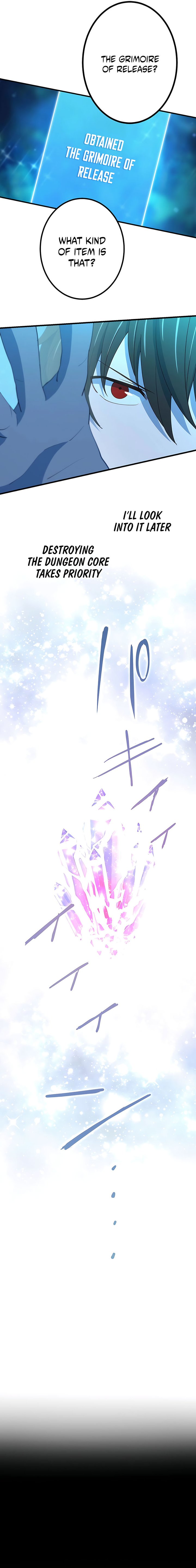 The Reincarnation of the Forbidden Archmage - Chapter 36 Page 8