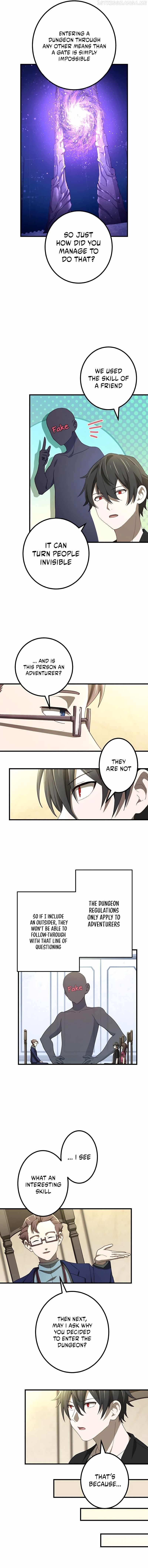 The Reincarnation of the Forbidden Archmage - Chapter 37 Page 3