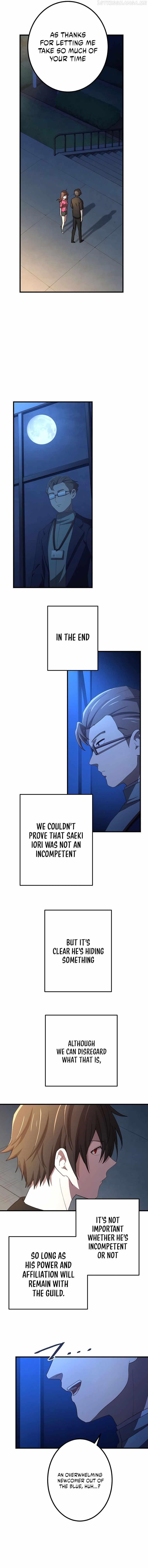 The Reincarnation of the Forbidden Archmage - Chapter 37 Page 6