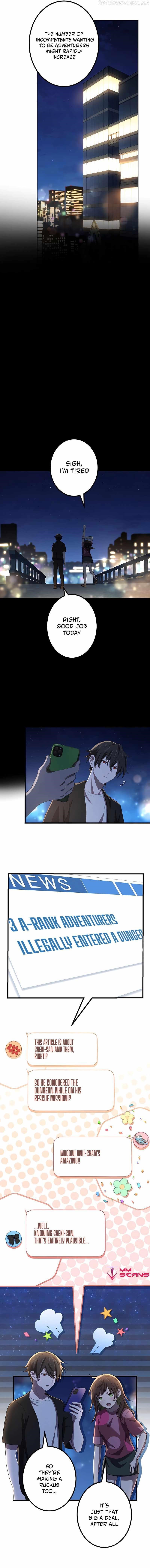 The Reincarnation of the Forbidden Archmage - Chapter 37 Page 7