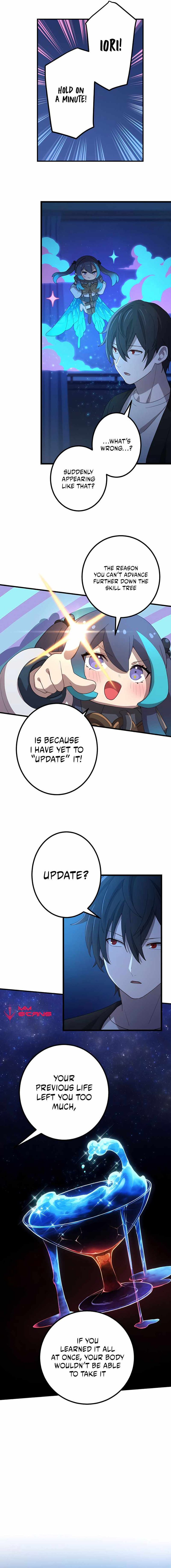 The Reincarnation of the Forbidden Archmage - Chapter 38 Page 2