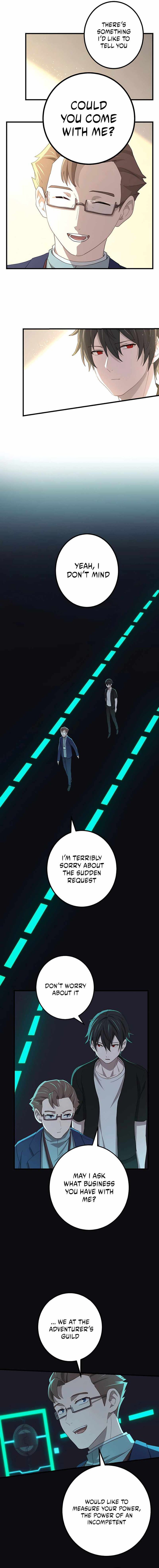 The Reincarnation of the Forbidden Archmage - Chapter 39 Page 10