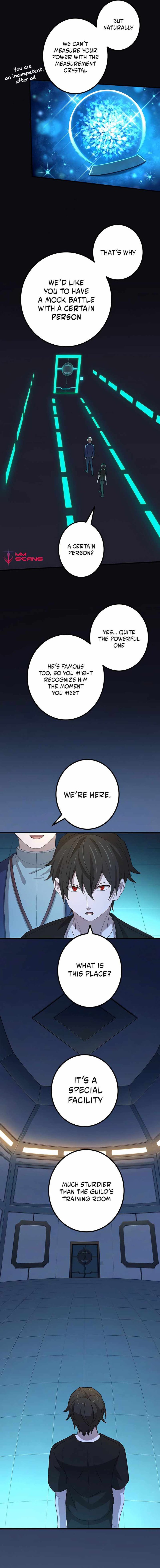 The Reincarnation of the Forbidden Archmage - Chapter 39 Page 11