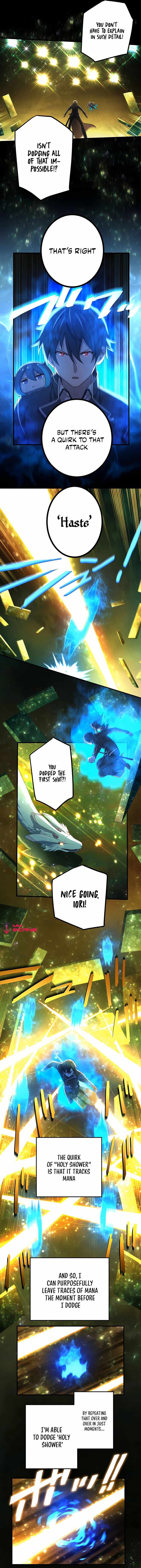 The Reincarnation of the Forbidden Archmage - Chapter 39 Page 3