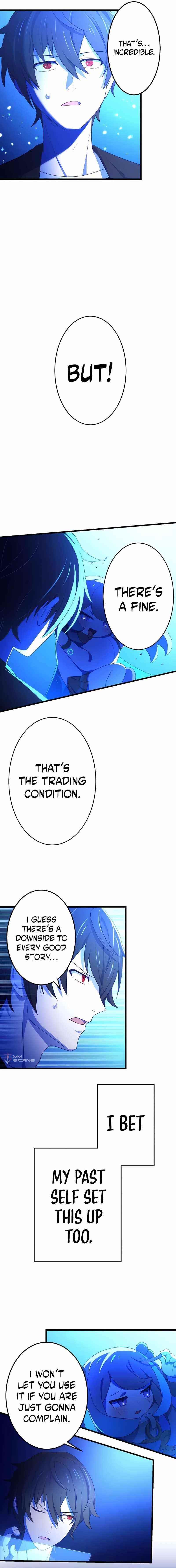 The Reincarnation of the Forbidden Archmage - Chapter 4 Page 10