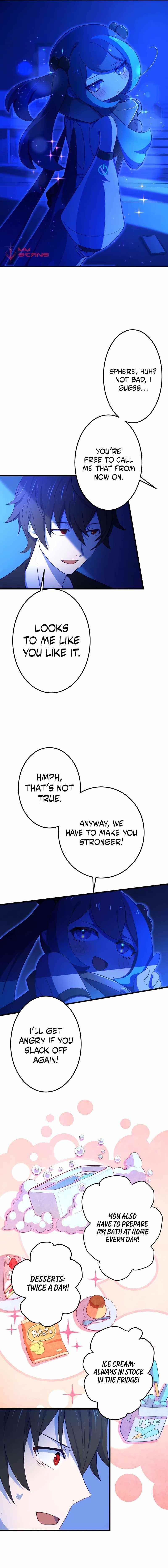 The Reincarnation of the Forbidden Archmage - Chapter 4 Page 17