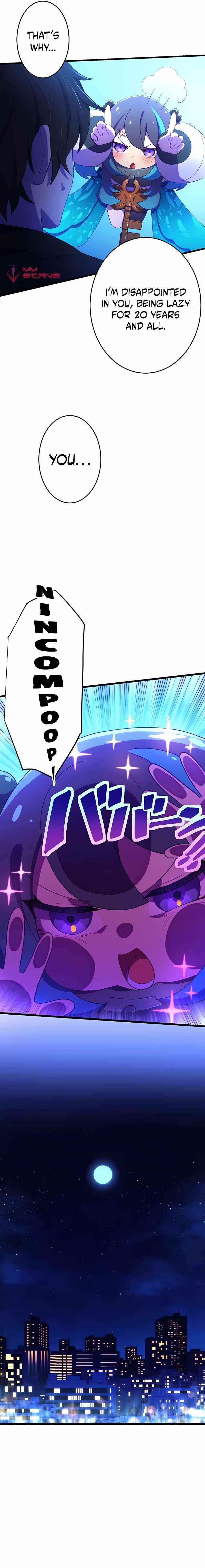 The Reincarnation of the Forbidden Archmage - Chapter 4 Page 2