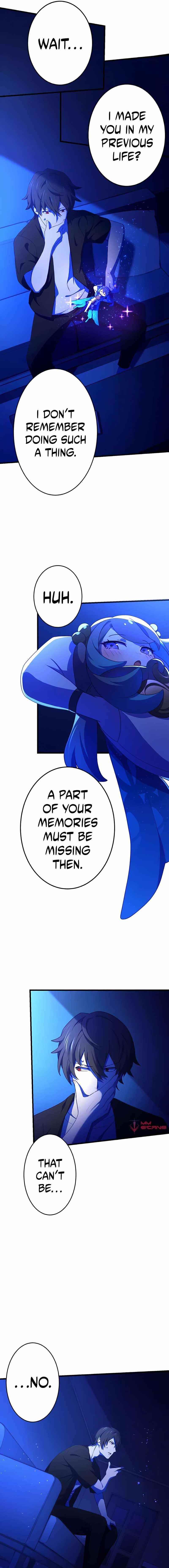 The Reincarnation of the Forbidden Archmage - Chapter 4 Page 3