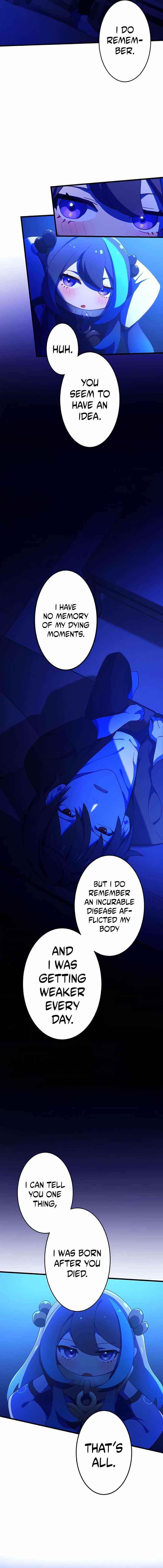 The Reincarnation of the Forbidden Archmage - Chapter 4 Page 4