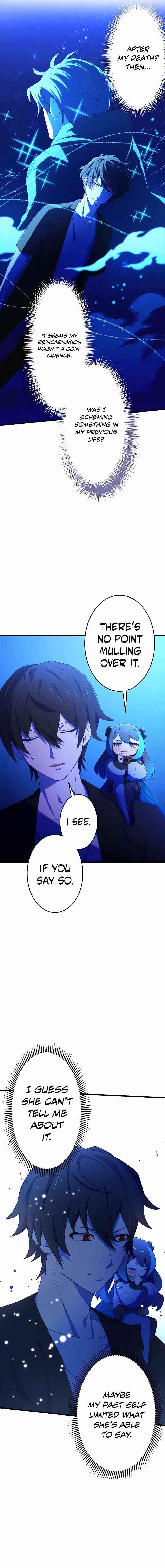 The Reincarnation of the Forbidden Archmage - Chapter 4 Page 5