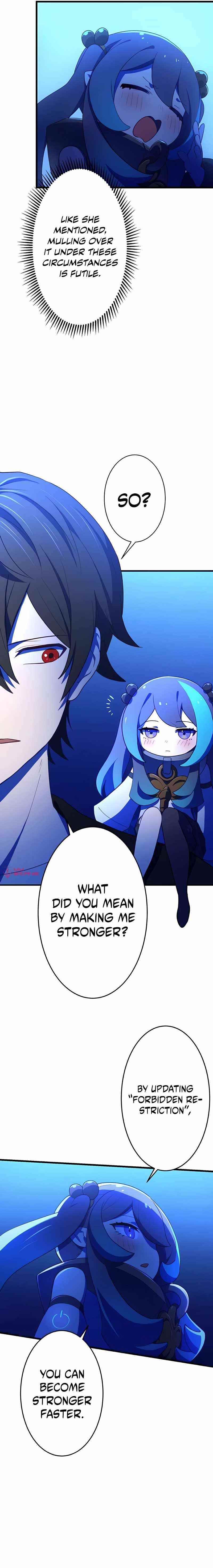 The Reincarnation of the Forbidden Archmage - Chapter 4 Page 6