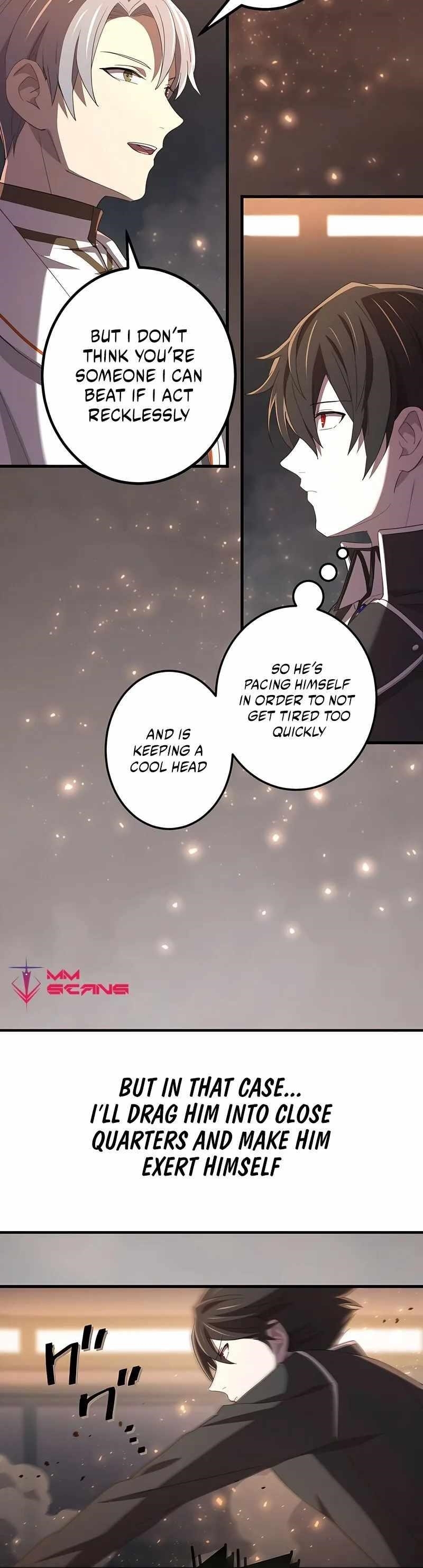 The Reincarnation of the Forbidden Archmage - Chapter 40 Page 10
