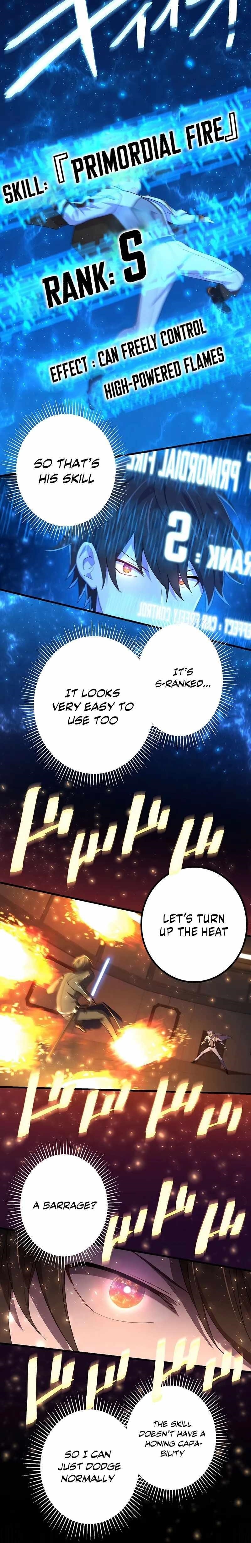 The Reincarnation of the Forbidden Archmage - Chapter 40 Page 14