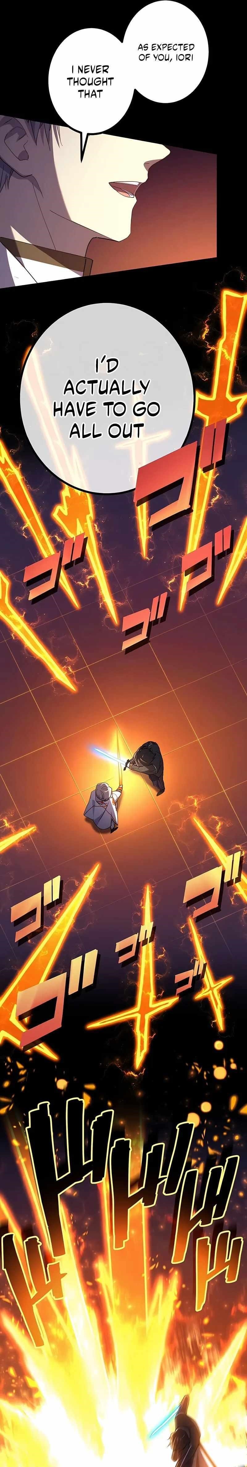 The Reincarnation of the Forbidden Archmage - Chapter 40 Page 23