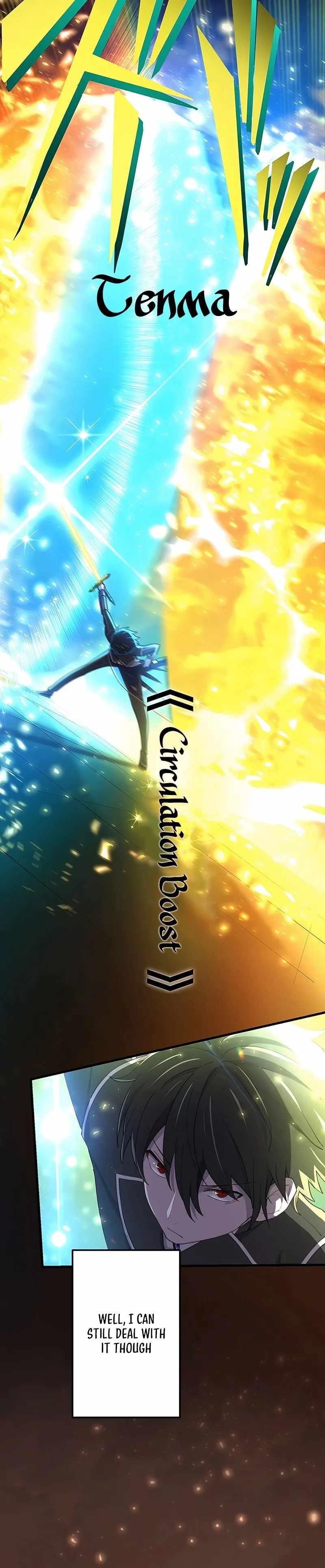 The Reincarnation of the Forbidden Archmage - Chapter 40 Page 8