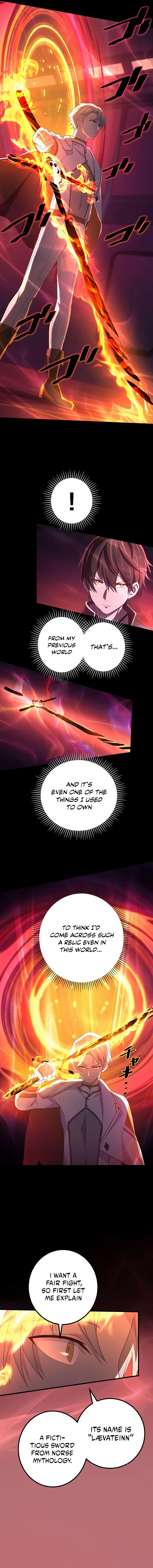 The Reincarnation of the Forbidden Archmage - Chapter 41 Page 2