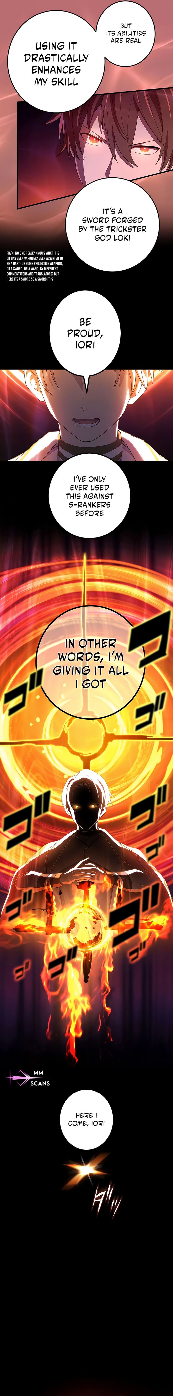 The Reincarnation of the Forbidden Archmage - Chapter 41 Page 3