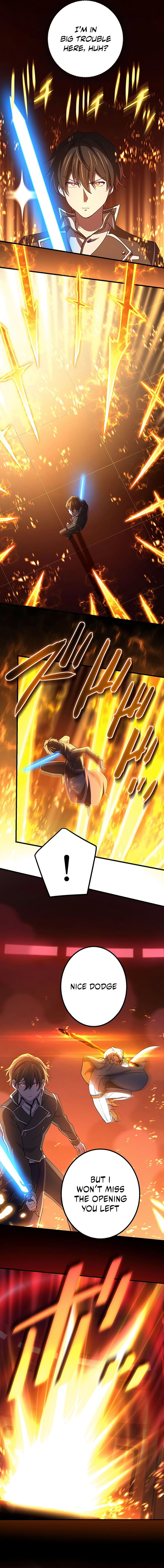 The Reincarnation of the Forbidden Archmage - Chapter 41 Page 6