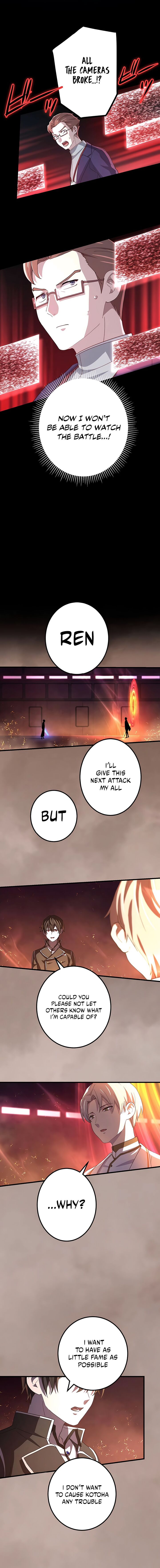 The Reincarnation of the Forbidden Archmage - Chapter 41 Page 8