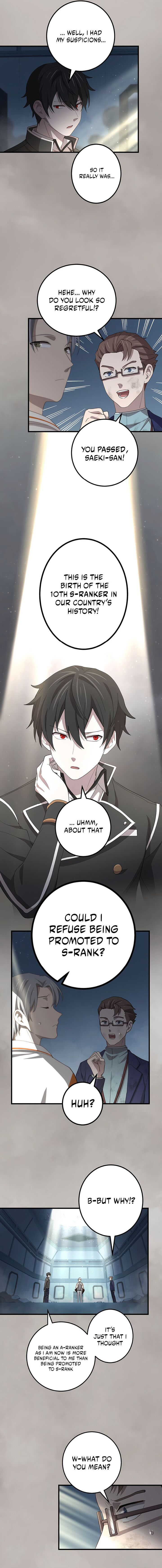 The Reincarnation of the Forbidden Archmage - Chapter 42 Page 5