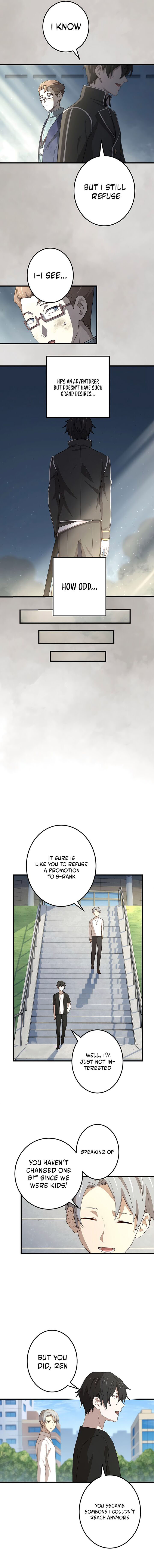 The Reincarnation of the Forbidden Archmage - Chapter 42 Page 7