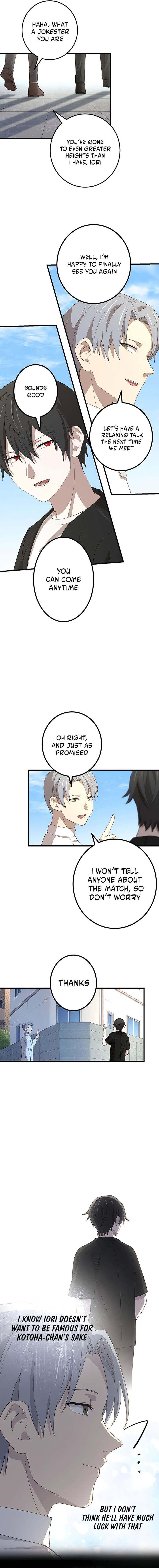 The Reincarnation of the Forbidden Archmage - Chapter 42 Page 8