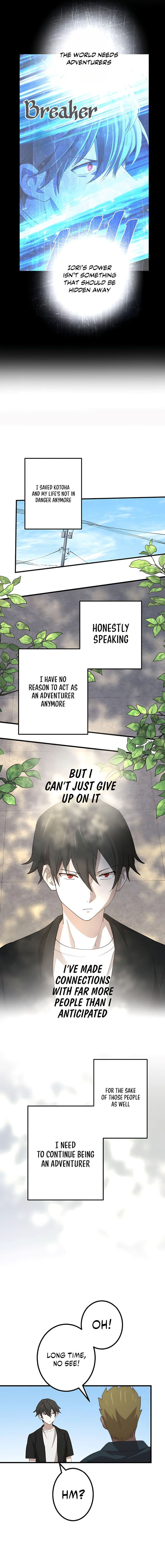 The Reincarnation of the Forbidden Archmage - Chapter 42 Page 9