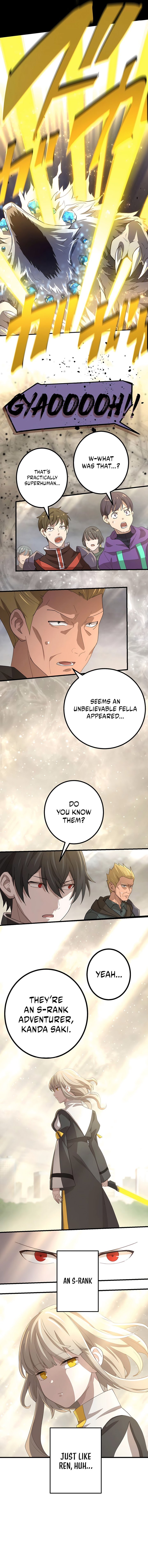 The Reincarnation of the Forbidden Archmage - Chapter 43 Page 12