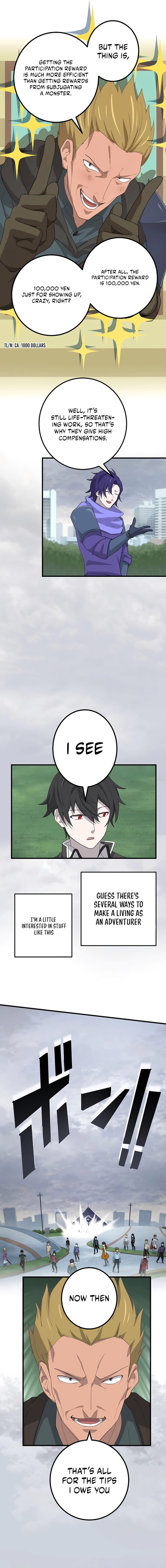 The Reincarnation of the Forbidden Archmage - Chapter 43 Page 2