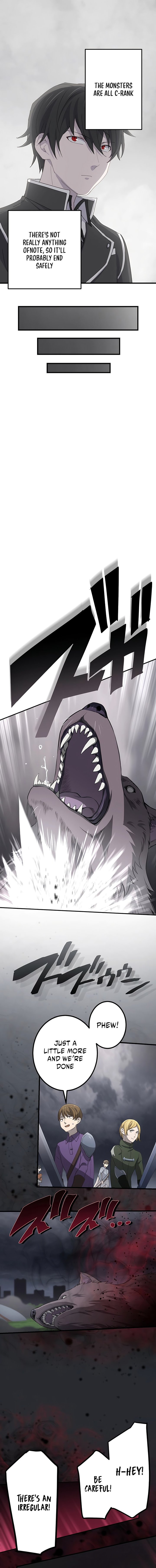 The Reincarnation of the Forbidden Archmage - Chapter 43 Page 8