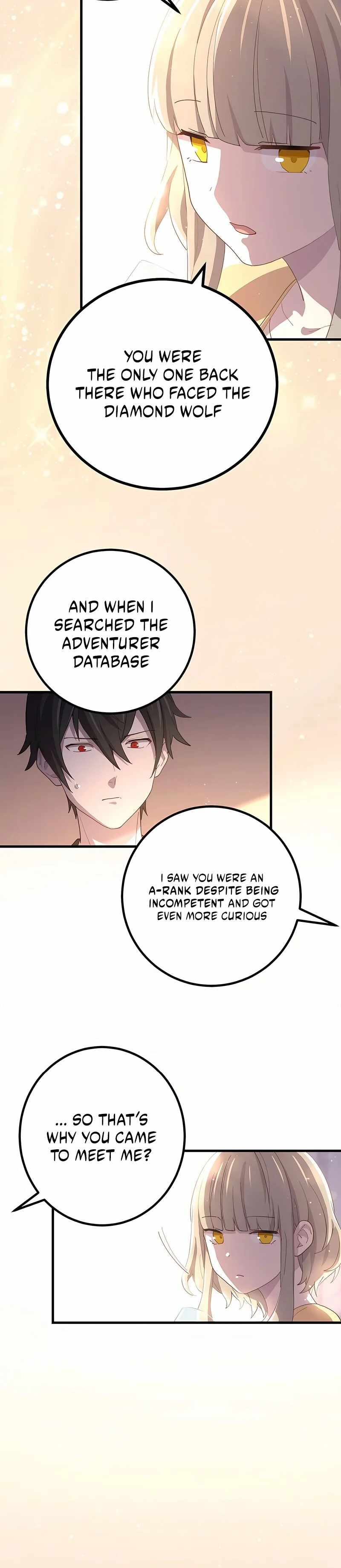 The Reincarnation of the Forbidden Archmage - Chapter 44 Page 14