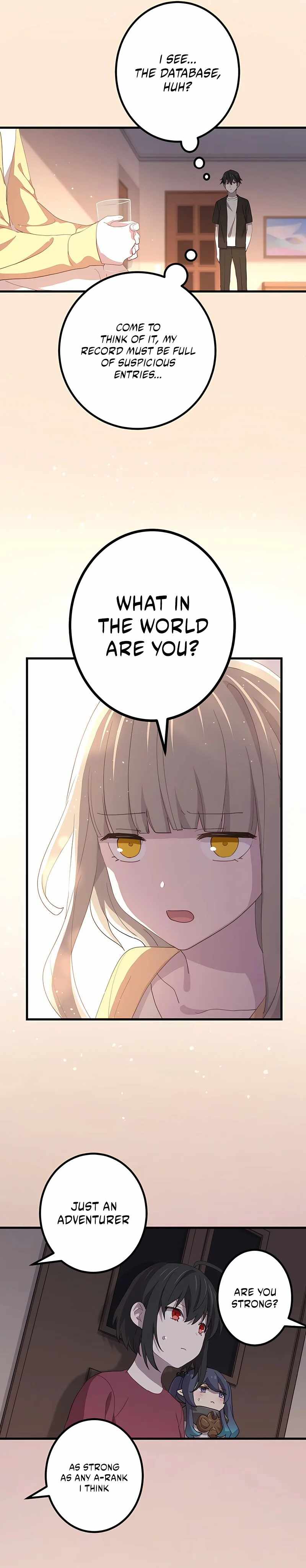 The Reincarnation of the Forbidden Archmage - Chapter 44 Page 15