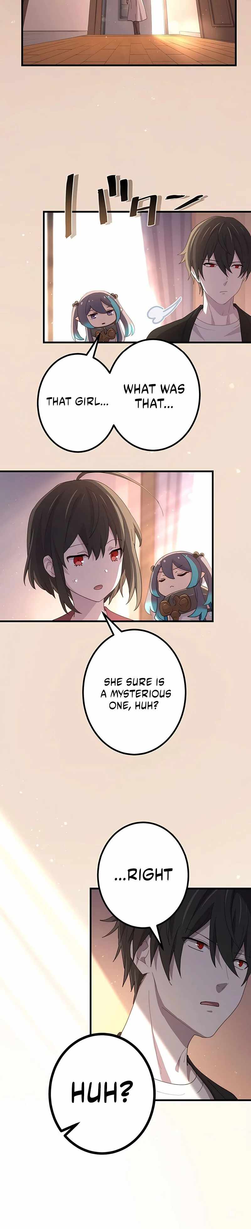 The Reincarnation of the Forbidden Archmage - Chapter 44 Page 18