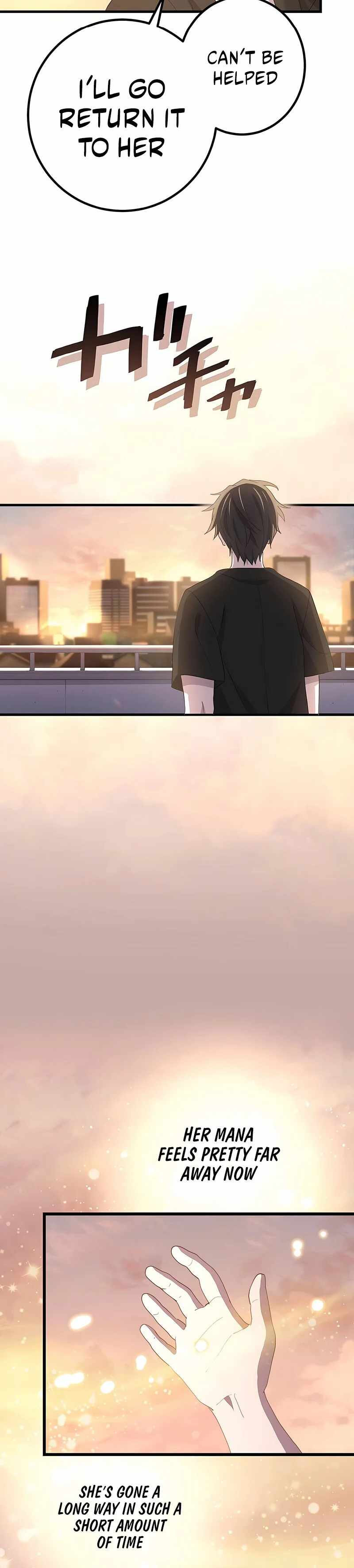 The Reincarnation of the Forbidden Archmage - Chapter 44 Page 20