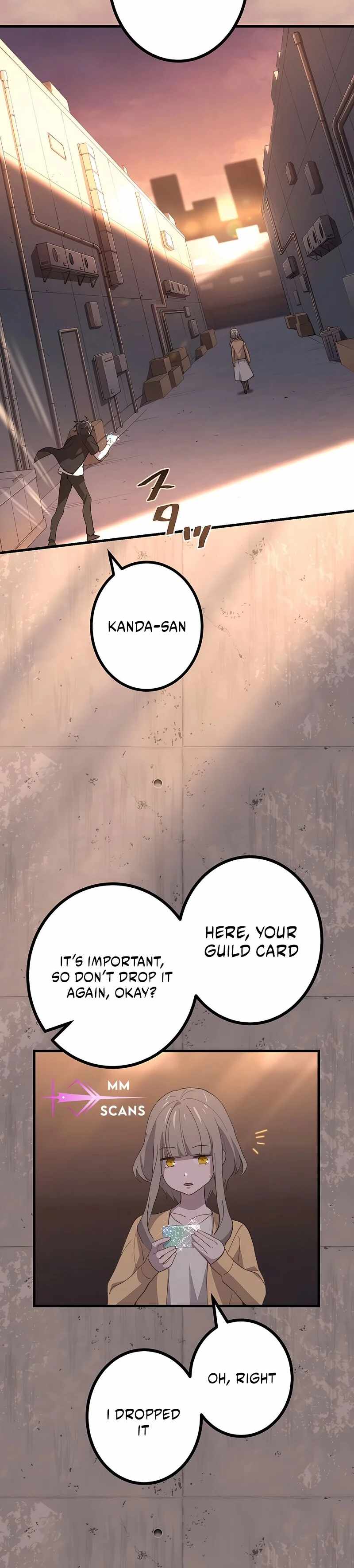 The Reincarnation of the Forbidden Archmage - Chapter 44 Page 22