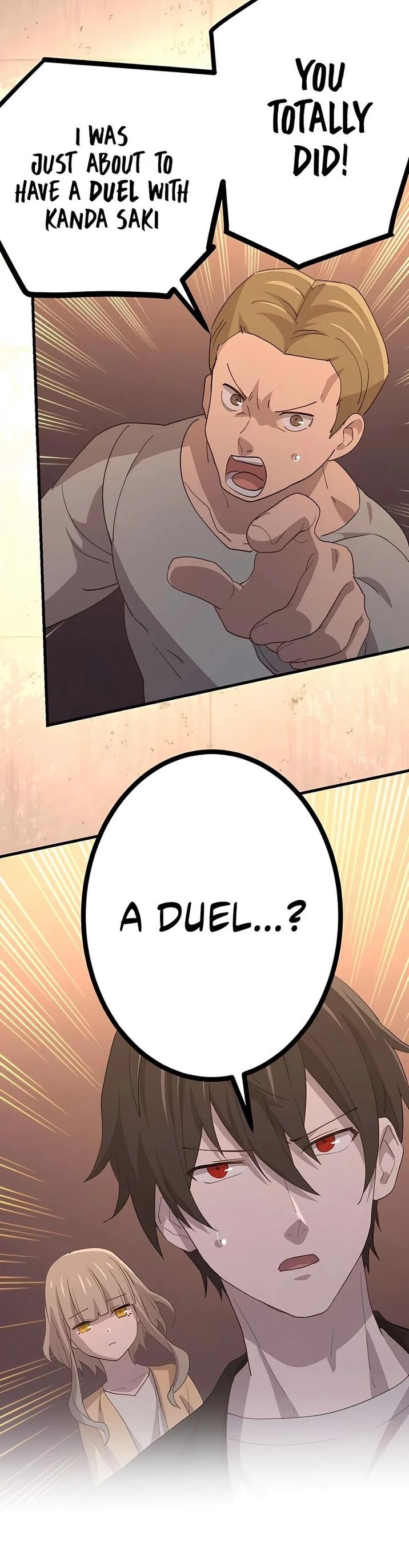 The Reincarnation of the Forbidden Archmage - Chapter 44 Page 24