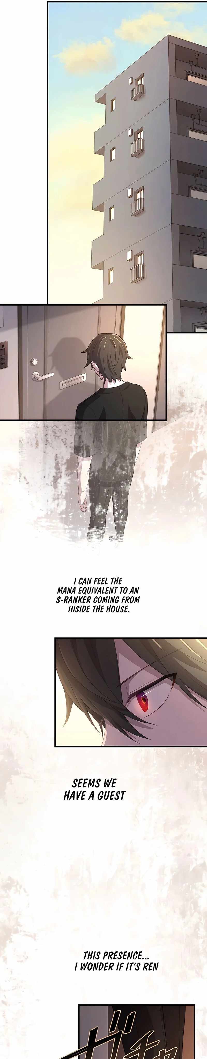 The Reincarnation of the Forbidden Archmage - Chapter 44 Page 7