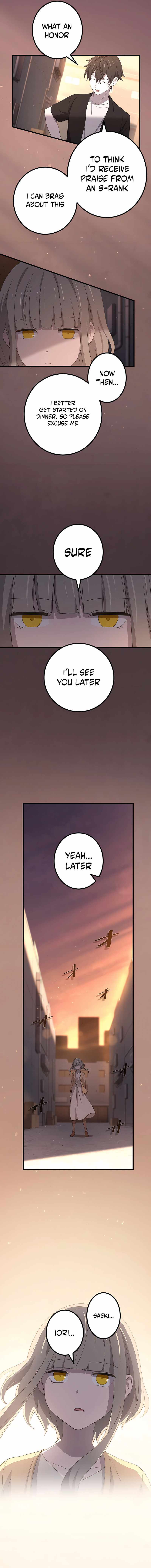 The Reincarnation of the Forbidden Archmage - Chapter 45 Page 10