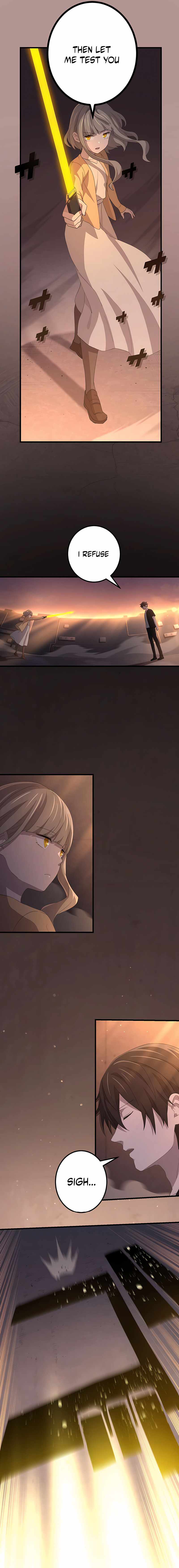 The Reincarnation of the Forbidden Archmage - Chapter 45 Page 6