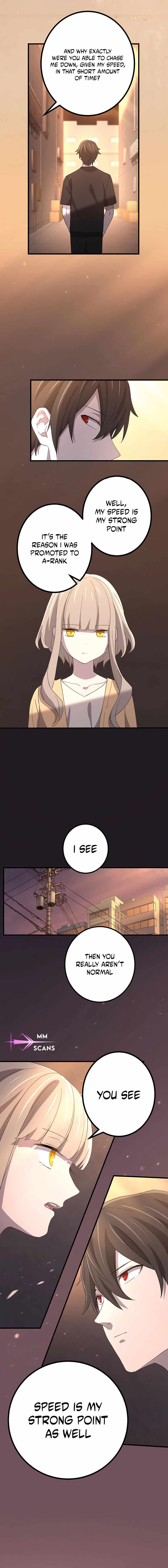 The Reincarnation of the Forbidden Archmage - Chapter 45 Page 9