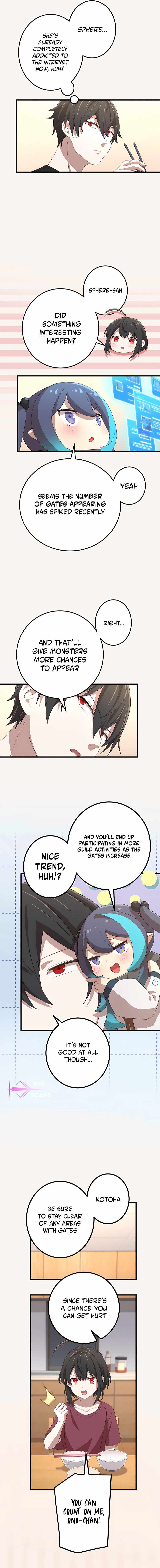 The Reincarnation of the Forbidden Archmage - Chapter 46 Page 3