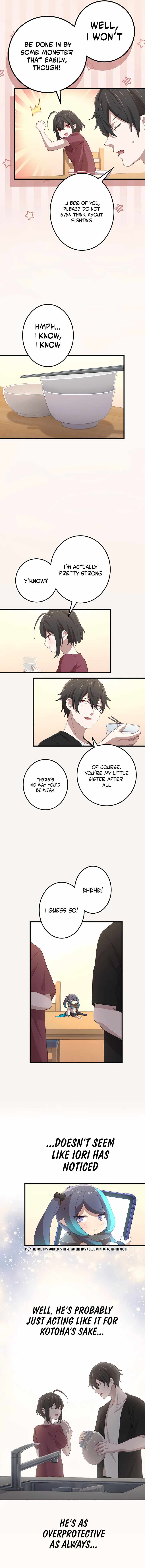 The Reincarnation of the Forbidden Archmage - Chapter 46 Page 4