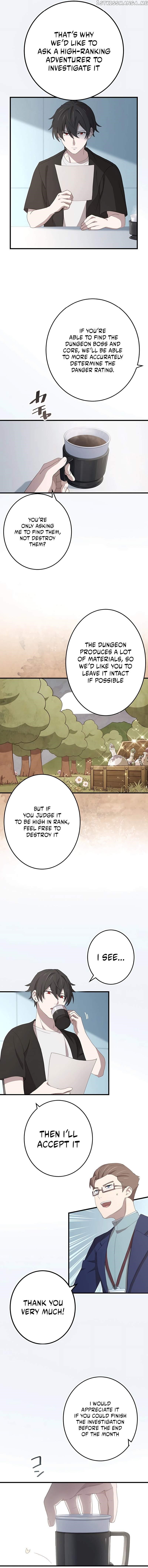 The Reincarnation of the Forbidden Archmage - Chapter 47 Page 10