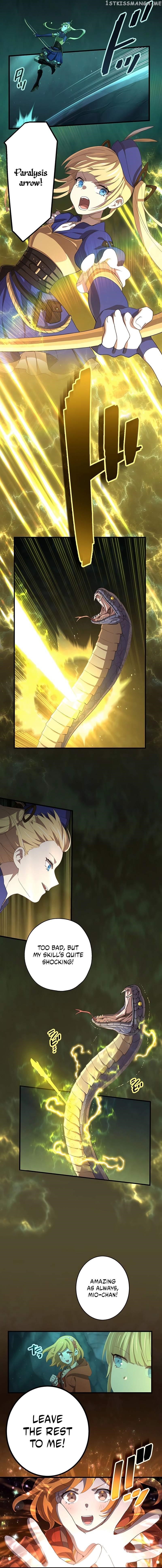 The Reincarnation of the Forbidden Archmage - Chapter 47 Page 2