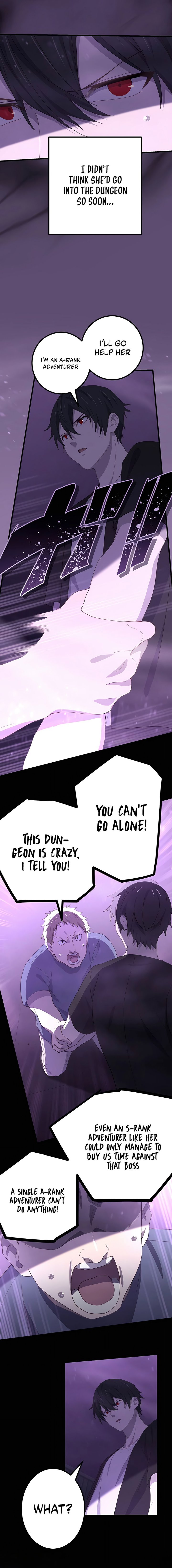 The Reincarnation of the Forbidden Archmage - Chapter 48 Page 10