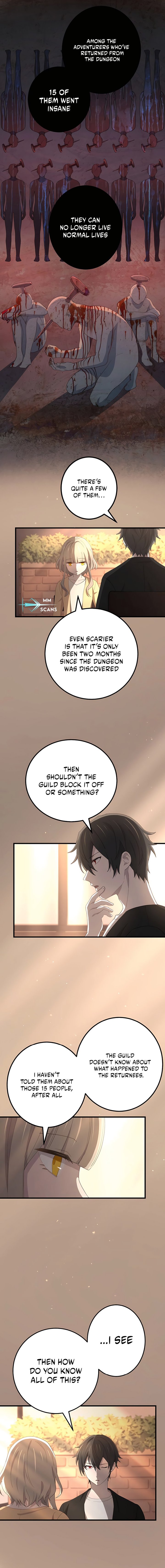 The Reincarnation of the Forbidden Archmage - Chapter 48 Page 3