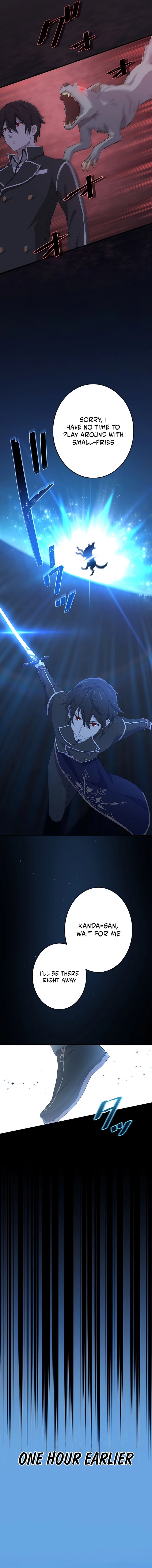 The Reincarnation of the Forbidden Archmage - Chapter 49 Page 2