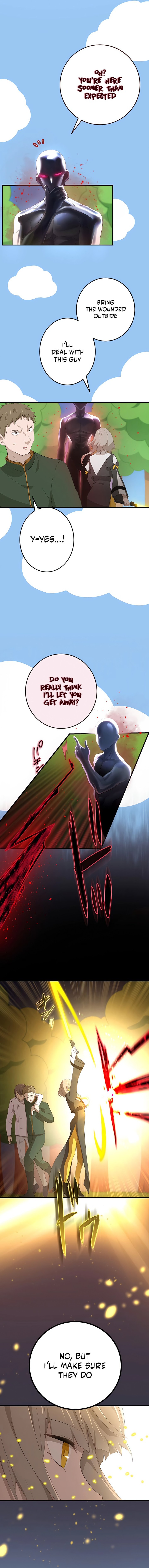 The Reincarnation of the Forbidden Archmage - Chapter 49 Page 6