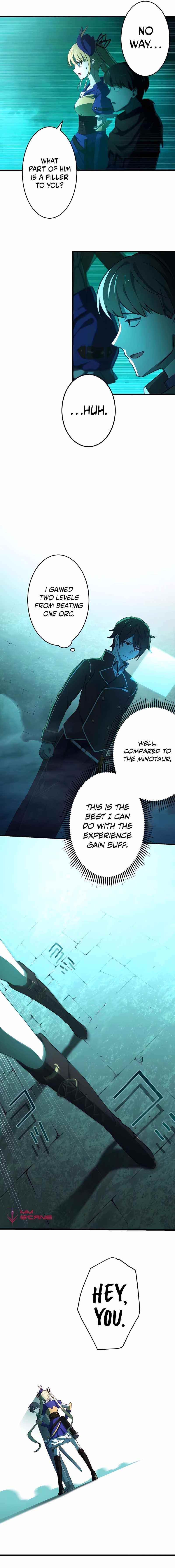 The Reincarnation of the Forbidden Archmage - Chapter 5 Page 10