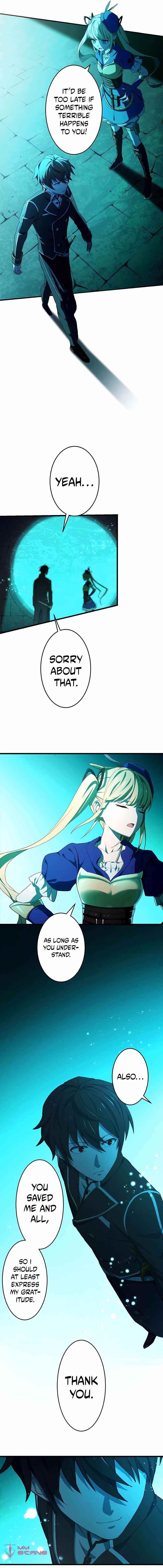 The Reincarnation of the Forbidden Archmage - Chapter 5 Page 12